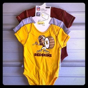 Redskin Baby Onesies